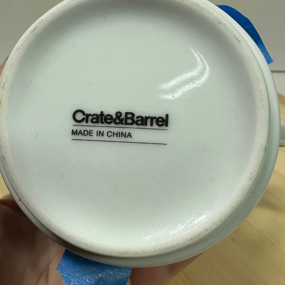 Crate&Barrel crate barrel